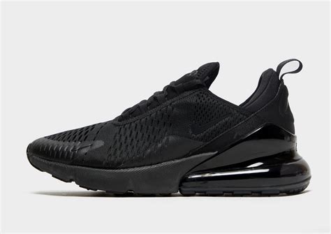 nike air 27c zwart|Black Air Max 270 Shoes (7) .